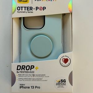 iPhone 13 Pro Case
Otter + Pop Symmetry Series
